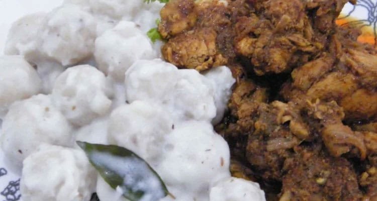 സുറിയാനി ക്രിസ്ത്യാനികളുടെ പിടിയും കോഴിക്കറിയും!