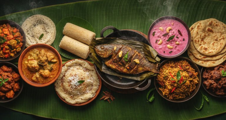 വാഴയിലയിലെ വിരുന്ന്: ഓരോ മലയാളിയും അറിഞ്ഞിരിക്കേണ്ട 10 വിഭവങ്ങൾ.